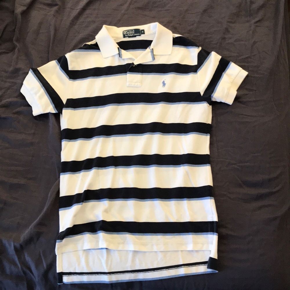 Polo Ralph Lauren Collared Shirt